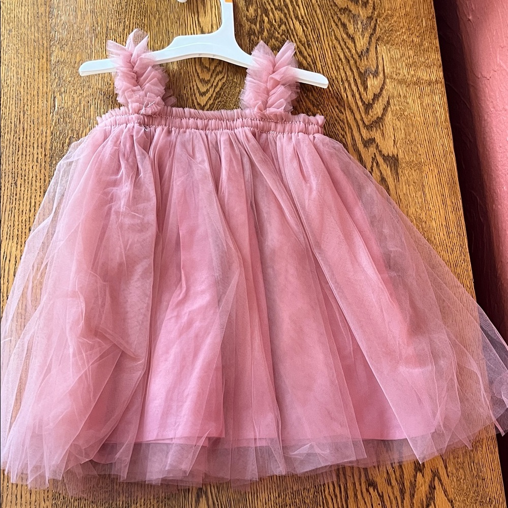 Tulle dress